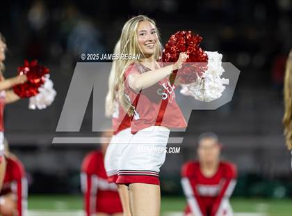 Thumbnail 3 in Capuchino @ Burlingame (Senior Night) photogallery.