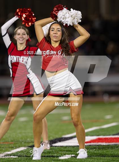 Thumbnail 2 in Capuchino @ Burlingame (Senior Night) photogallery.