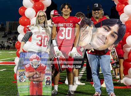 Thumbnail 1 in Capuchino @ Burlingame (Senior Night) photogallery.