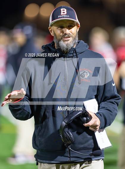 Thumbnail 3 in Capuchino @ Burlingame (Senior Night) photogallery.