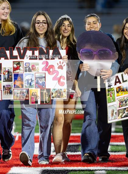 Thumbnail 3 in Capuchino @ Burlingame (Senior Night) photogallery.
