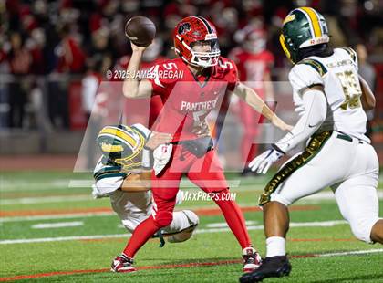 Thumbnail 3 in Capuchino @ Burlingame (Senior Night) photogallery.