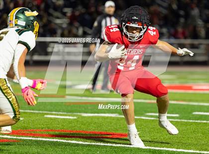 Thumbnail 3 in Capuchino @ Burlingame (Senior Night) photogallery.