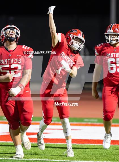Thumbnail 3 in Capuchino @ Burlingame (Senior Night) photogallery.