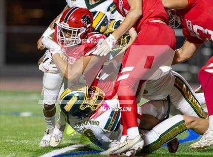 Thumbnail 2 in Capuchino @ Burlingame (Senior Night) photogallery.