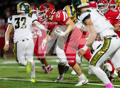 Thumbnail 3 in Capuchino @ Burlingame (Senior Night) photogallery.