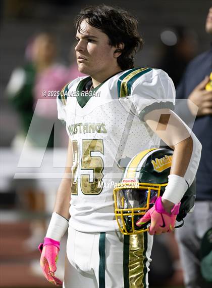 Thumbnail 3 in Capuchino @ Burlingame (Senior Night) photogallery.