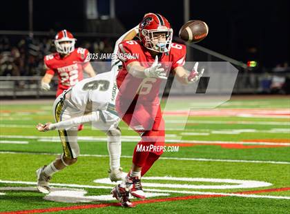 Thumbnail 1 in Capuchino @ Burlingame (Senior Night) photogallery.