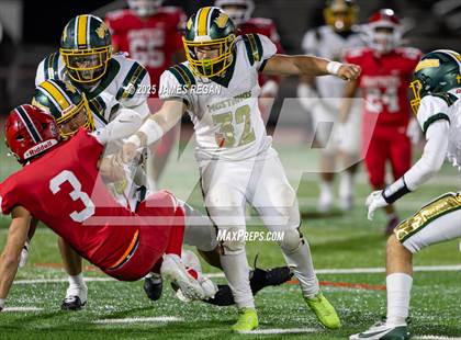 Thumbnail 3 in Capuchino @ Burlingame (Senior Night) photogallery.