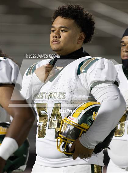 Thumbnail 2 in Capuchino @ Burlingame (Senior Night) photogallery.