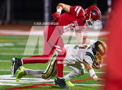 Thumbnail 3 in Capuchino @ Burlingame (Senior Night) photogallery.