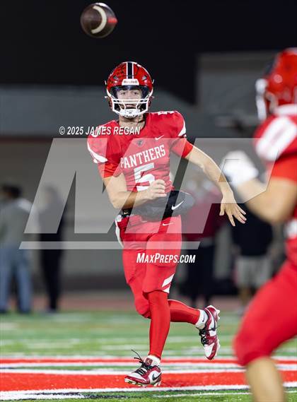 Thumbnail 1 in Capuchino @ Burlingame (Senior Night) photogallery.