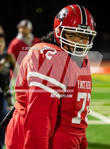 Thumbnail 1 in Capuchino @ Burlingame (Senior Night) photogallery.