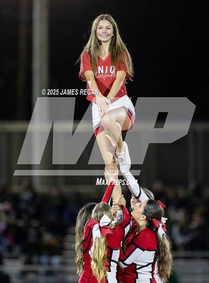 Thumbnail 1 in Capuchino @ Burlingame (Senior Night) photogallery.