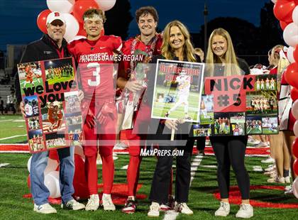 Thumbnail 3 in Capuchino @ Burlingame (Senior Night) photogallery.