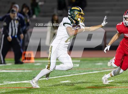 Thumbnail 1 in Capuchino @ Burlingame (Senior Night) photogallery.