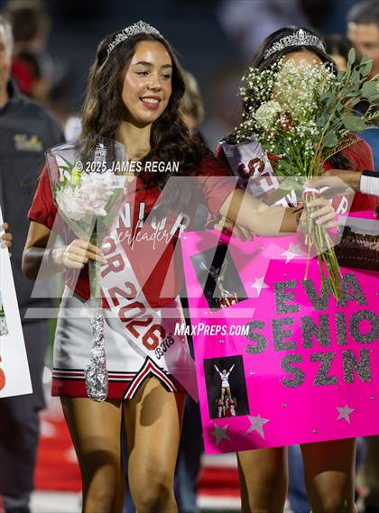 Thumbnail 2 in Capuchino @ Burlingame (Senior Night) photogallery.