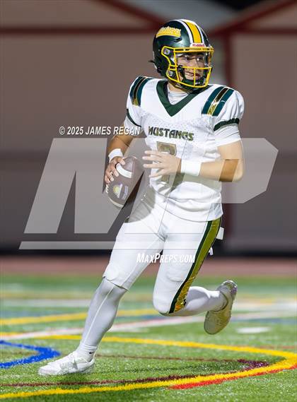 Thumbnail 3 in Capuchino @ Burlingame (Senior Night) photogallery.