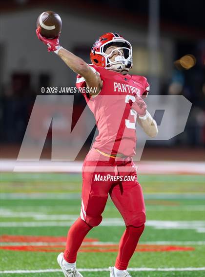 Thumbnail 1 in Capuchino @ Burlingame (Senior Night) photogallery.