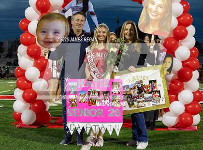 Thumbnail 1 in Capuchino @ Burlingame (Senior Night) photogallery.