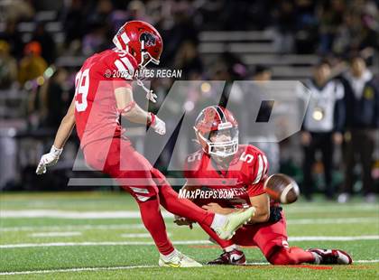 Thumbnail 3 in Capuchino @ Burlingame (Senior Night) photogallery.