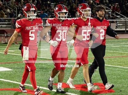 Thumbnail 1 in Capuchino @ Burlingame (Senior Night) photogallery.