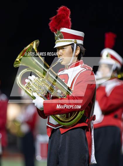 Thumbnail 1 in Capuchino @ Burlingame (Senior Night) photogallery.