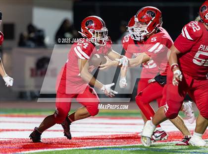 Thumbnail 3 in Capuchino @ Burlingame (Senior Night) photogallery.