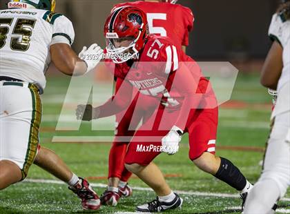 Thumbnail 3 in Capuchino @ Burlingame (Senior Night) photogallery.