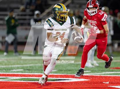 Thumbnail 1 in Capuchino @ Burlingame (Senior Night) photogallery.