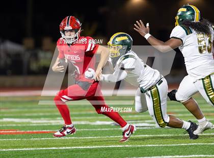 Thumbnail 3 in Capuchino @ Burlingame (Senior Night) photogallery.