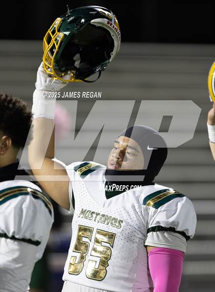 Thumbnail 1 in Capuchino @ Burlingame (Senior Night) photogallery.