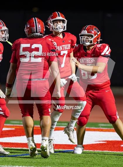 Thumbnail 2 in Capuchino @ Burlingame (Senior Night) photogallery.