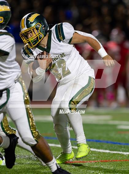 Thumbnail 1 in Capuchino @ Burlingame (Senior Night) photogallery.