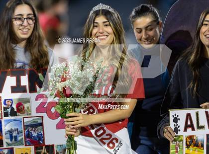 Thumbnail 1 in Capuchino @ Burlingame (Senior Night) photogallery.