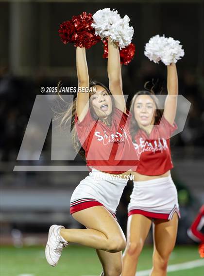 Thumbnail 1 in Capuchino @ Burlingame (Senior Night) photogallery.