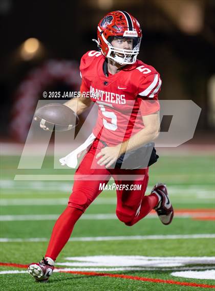 Thumbnail 3 in Capuchino @ Burlingame (Senior Night) photogallery.