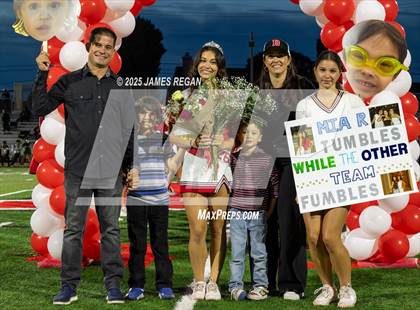 Thumbnail 2 in Capuchino @ Burlingame (Senior Night) photogallery.