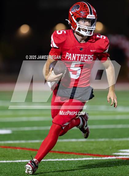 Thumbnail 1 in Capuchino @ Burlingame (Senior Night) photogallery.