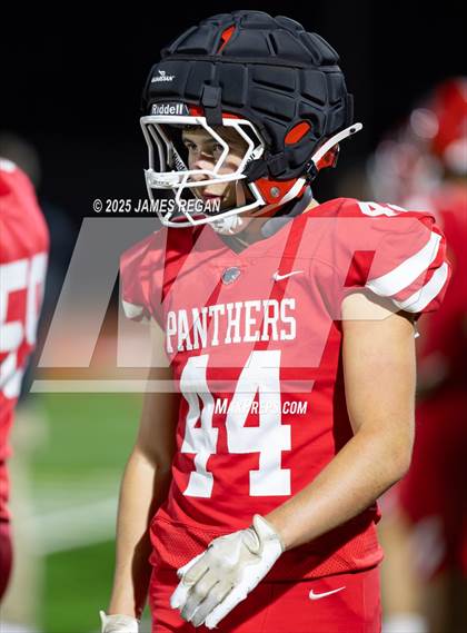 Thumbnail 2 in Capuchino @ Burlingame (Senior Night) photogallery.