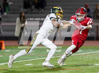 Thumbnail 2 in Capuchino @ Burlingame (Senior Night) photogallery.