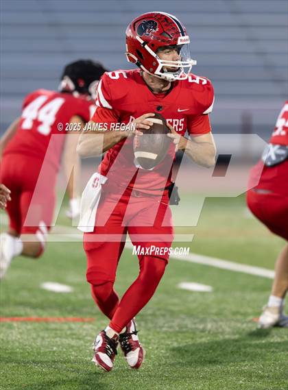 Thumbnail 2 in Capuchino @ Burlingame (Senior Night) photogallery.