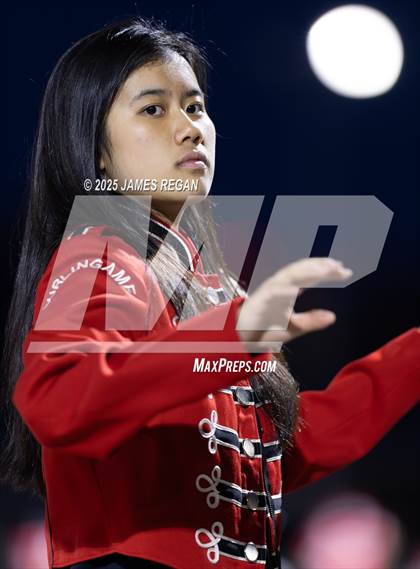 Thumbnail 2 in Capuchino @ Burlingame (Senior Night) photogallery.