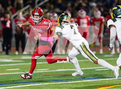 Thumbnail 2 in Capuchino @ Burlingame (Senior Night) photogallery.
