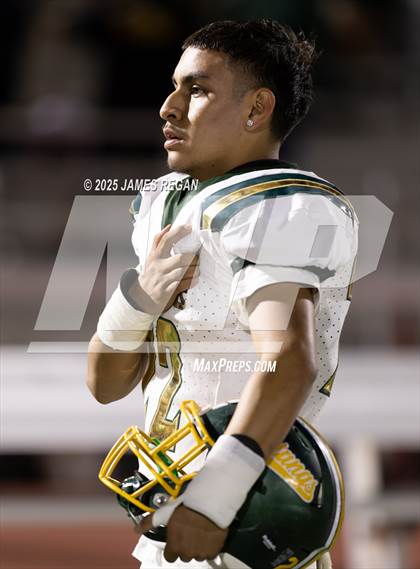 Thumbnail 2 in Capuchino @ Burlingame (Senior Night) photogallery.