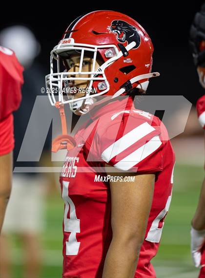 Thumbnail 3 in Capuchino @ Burlingame (Senior Night) photogallery.