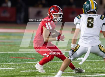 Thumbnail 2 in Capuchino @ Burlingame (Senior Night) photogallery.