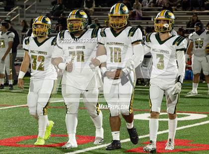 Thumbnail 3 in Capuchino @ Burlingame (Senior Night) photogallery.