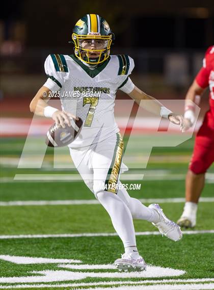 Thumbnail 1 in Capuchino @ Burlingame (Senior Night) photogallery.