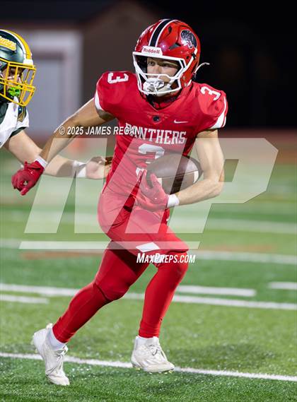 Thumbnail 3 in Capuchino @ Burlingame (Senior Night) photogallery.